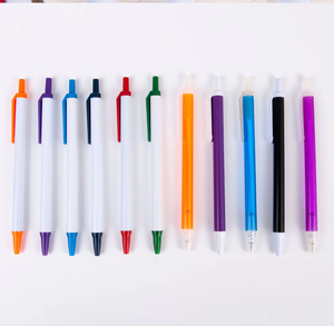 Personalizzato Logo Hotel <span class=keywords><strong>Promo</strong></span> penna a buon mercato in plastica penna a sfera con 1.0mm di larghezza di scrittura sport tipo di corpo - Product Image 4