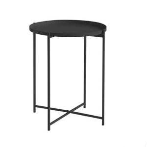 Lift Top mesa de centro de metal de hierro colores personalizados diseño moderno elegante sala de estar decorativa Mesa antioxidante con recubrimiento en polvo - Product Image 1