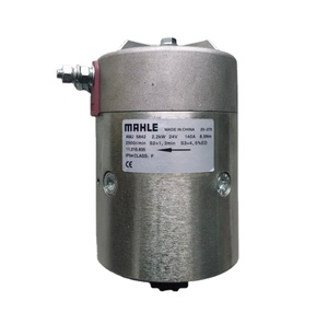 Moteur hydraulique MAHLE AMK5702 AMJ5842 à aimant permanent, à courant continu brossé, 36V-1500V, certifié ISO9001-2000, produit neuf d'origine - Product Image 2