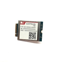 SIM7912E-M.2 SIMCOM LTE 4G CAT12 Módulo de Alta Velocidad, Solución SIM7912E, Módem Celular Inalámbrico para Proyectos IOT, SIM7912E-M.2