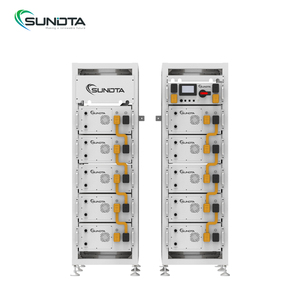 Commercial Use High Voltage 51.2V 280AH 314Ah Lithium <b>Battery</b> Pack for Solar Energy Storage System 50kwh-100kwh - Product Image 3