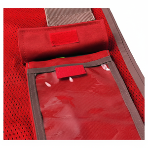 Fabricación por encargo Material transpirable Hombres Ropa DE TRABAJO Chaleco DE SEGURIDAD Precio de fábrica Slim Fit Hombres Ropa DE TRABAJO Chaleco de seguridad - Product Image 1