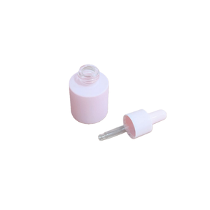 Flacons de soin de la peau de <span class=keywords><strong>luxe</strong></span> 20 ml 30 ml, emballages cosmétiques, flacons vides pour huile corporelle essentielle, flacon compte-gouttes en verre pour sérum visage - Product Image 2