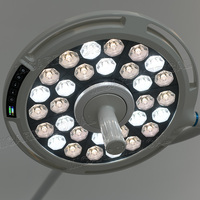 Lampe chirurgicale Lampes scialitiques d'opération médicale Lampe LED sans ombre Lampe vétérinaire