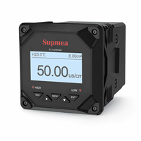 Analyseur en ligne personnalisé de haute précision EC/TDS/Resistivité avec sortie 4~20mA et RS485 pour la surveillance de la qualité de l'eau industrielle