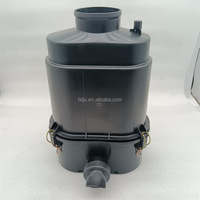 Boîtier de filtre à air 332/G3496 32/925683 pour ensemble 32/925682, boîtier de filtre à air, ensemble d'éléments filtrants pour excavatrice