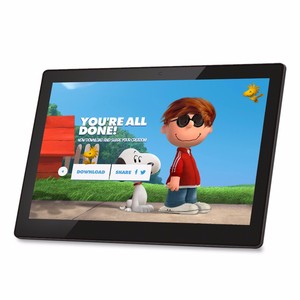 WF1023T 10.1 Inci RK3288 POE Baterai Terpasang Di Dinding Opsional Android All In One Tablet PC - Product Image 3