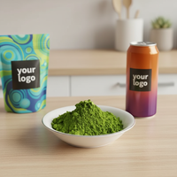 2026 Private Label Matcha Poeder Handgemaakt Premium Ceremonieel Graad Matcha