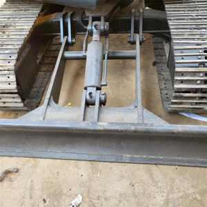 Mini-excavatrice d'occasion Doosan DH55 5,5 tonnes DH60 DH80 DH70 d'origine coréenne haute performance et de bonne qualité - Product Image 3