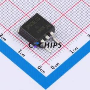 Transistor de Efecto de Campo (MOSFET) IPB100N06S3L-03-VB TO-263(D2PAK) al por Mayor - Product Image 1