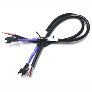 Customized Smart home internal use cable SM2.54 terminal wiring harness UL2464 Electric cable assembly