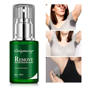 Private Label Logo Customized Purifying Bad Smell Cleaning Remove Armpit Foot Bodys Odor - Product Image 6