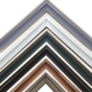 HZ K3058 Series PS Picture <b>Frame</b> Strip Rectangle Modern Minimalist <b>Plastic</b> <b>Frame</b> Line for Wall Decor - Product Image 3