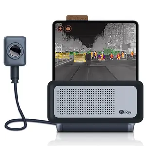 Infiray Nv2 Auto Warmtebeeldcamera 'S Black Box Vermoeidheid Camera Warmtebeeldcamera Voor Auto 'S