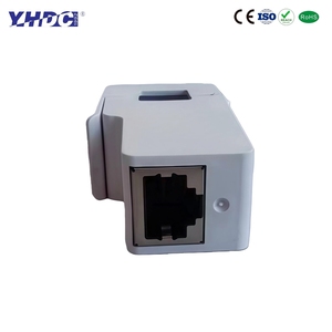 SCT013-RJ45 Split Core AC Current <strong>Transformer</strong> | RJ45 <strong>Plug</strong> &amp; Play, Safety Lock, 1% Accuracy | CE RoHS ISO - Product Image 5