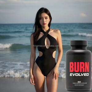 OEM/ODM Capsules de perte de poids à base de plantes naturelles-Formule triple action <span class=keywords><strong>pour</strong></span> brûler les graisses, contrôler l'appétit et soutenir le métabolisme - Product Image 1