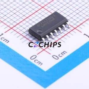 Amplificador operativo de chip IC de circuito integrado LMV824MX/NOPB, nuevo y Original - Product Image 1