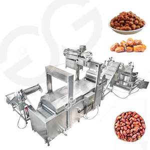 เครื่องทอดถั่วลิสงอุปกรณ์ทอดน้ำมันถั่ว - Product Image 1