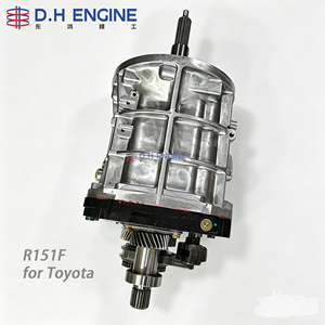 Ensemble de transmission R151F, boîte de vitesses diesel 5 vitesses 4x4 pour Toyota Land Cruiser HZJ70 HDJ79, pick-up tout-terrain, pièces de moteur 1HZ - Product Image 3