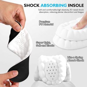 Solette in <span class=keywords><strong>Memory</strong></span> <span class=keywords><strong>Foam</strong></span> 4D, Solette per Uomo e Donna, Inserti per <span class=keywords><strong>Scarpe</strong></span> Comodi e Traspiranti <span class=keywords><strong>con</strong></span> Supporto per l'Arco Plantare - Product Image 2