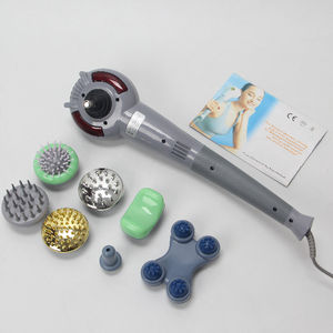 Martillo de masaje corporal profundo de tejido de delfín de alta calidad, máquina masajeadora de mano portátil con alta tasa de recompra - Product Image 3