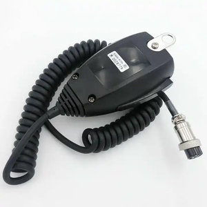 Microphone DTMF <span class=keywords><strong>Alinco</strong></span> DX-SR8T DX-SR8E DX-70T DX-77T Radio EMS-57 - Product Image 4