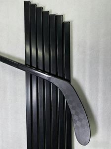 Bastone da Portiere da Hockey su Ghiaccio in Fibra di Carbonio Attrezzatura da Portiere da Hockey Bastoni da Portiere da 23" 25" 26" 27" - Product Image 2