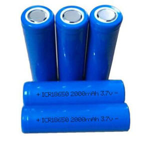 Toptan 18650 lityum pil 2200mah şarj edilebilir pil lityum 18650 - Product Image 2