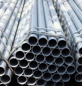 Tubo de Acero Estructural RHS Duradero para Sistema de Estanterías de Almacén en <span class=keywords><strong>Santiago</strong></span>, Chile, Tubo Cuadrado Galvanizado de Alta Resistencia - Product Image 1