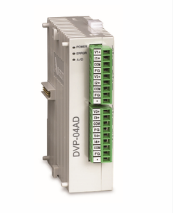 Módulo de Comunicación Ethernet PLC DVPEN01-SL, Controlador de Automatización Industrial de Alta Velocidad con 32 E/S 10V para la Serie DVP - Product Image 6