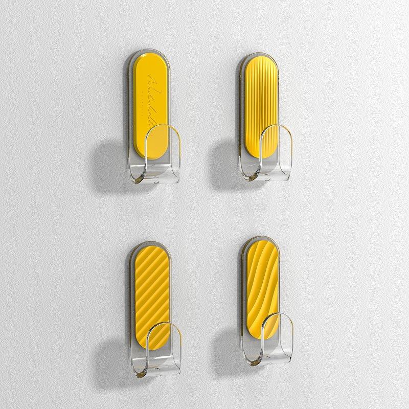 สีเหลืองสี่