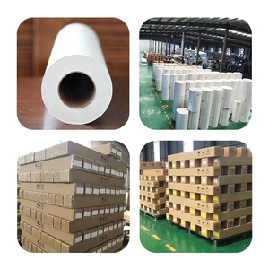 Wholesale Heat Transfer Pet Film clear Transfer Paper Tape <strong>Roll</strong> for Eco-solvent <strong>Printable</strong> Printing <strong>Vinyl</strong> - Product Image 5