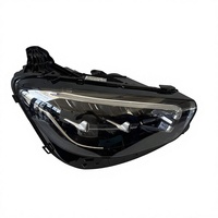 Phare de voiture de remplacement OE adapté aux Mercedes W213 Classe E avec phares LED 2020-2023.