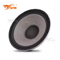 Haut-parleur de graves professionnel à double bobine mobile 2268HPL 18 pouces en néodyme pour Line Array