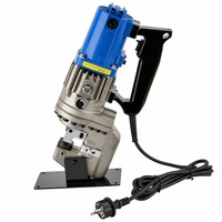Perforateur hydraulique électrique portable MHP-20 à un seul trou pour acier et métal