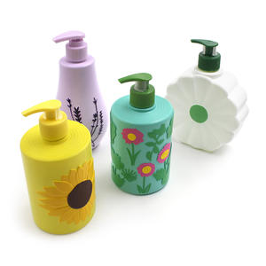 Wholesale Private Label High-Quality PET <b>Bottles</b> 300ml/500ml <b>Hand</b> Sanitizer & Body <b>Wash</b> OEM & ODM Private Labeling Services - Product Image 3