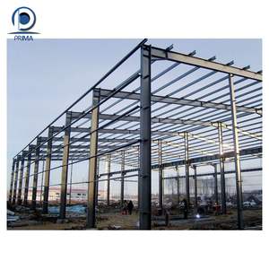 โครงสร้างเหล็กสำเร็จรูปอาคารโรงพยาบาลคลินิกทางการแพทย์ - Product Image 3