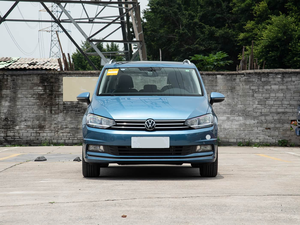 Nuovo 2022 per <span class=keywords><strong>Touran</strong></span> L 280TSI DSG Benzina MPV 7 Posti Guida a Sinistra Edizione Comfort Famiglia Germania R17 Dark Turbo - Product Image 3