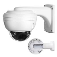 GA-D2VI-M5S(AG) 5MP dôme anti-vandalisme IP POE caméras réseau P2P téléphone APP télécommande Microphone Audio intégré étanche