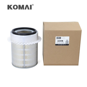 ไส้กรองอากาศ KOMAI AG 140 LX 20 169479 C 21317 1087810 M 91 ME 053364 ME 060219 สำหรับ 1849117 1930599 244622 244728 304416 - Product Image 4