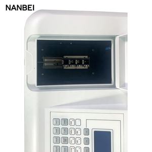 NV-T5 단 하나 광속 320 ~ 1100nm 실험실 물 포도주 일상적인 분석 눈에 보이는 분광 광도계 - Product Image 4