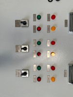 Armoire de Commutation Basse Tension IP54 200A, Boîtier de Commande Électrique, Boîte de Distribution d'Énergie pour les Industries Pétrolière et Chimique
