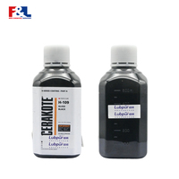 Recubrimiento Cerámico Cerakote Semi Brillante Negro Mate H-109, Curado en Horno, 4OZ/1QT/1PT/1GAL, en Aerosol, Resistente a Rayones y Corrosión