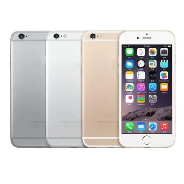 Hot Sale Refurbished Mobile Phones 32GB 64GB Celulares I Phone 6 16GB 32GB 64GB Phone