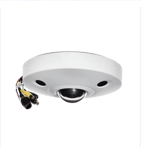 Dahua IPC-EBW81230 12MP Panoramic <b>Network</b> IR Fisheye <b>Camera</b> H.265/H.264 Triple-stream Encoding - Product Image 1