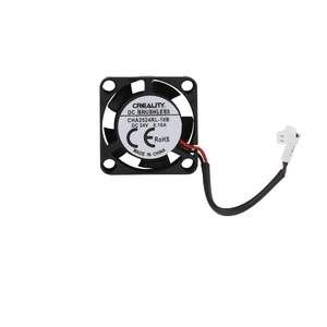 Ventiladores de refrigeración Creality 2510 y 4010 DC 24V para impresora 3D Ender 3 V3 SE - Product Image 4