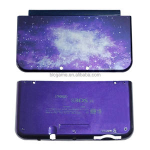Coque supérieure et inférieure pour NEW <span class=keywords><strong>3DS</strong></span> <span class=keywords><strong>XL</strong></span>, coque de remplacement pour NEW <span class=keywords><strong>3DS</strong></span> <span class=keywords><strong>XL</strong></span>, coque supérieure et inférieure pour NEW <span class=keywords><strong>3DS</strong></span> <span class=keywords><strong>XL</strong></span> - Product Image 6