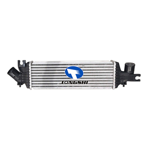 อินเตอร์คูลเลอร์อลูมิเนียมสำหรับรถยนต์ <span class=keywords><strong>Nissan</strong></span> Almera TINO อะไหล่รถยนต์ (V10) <span class=keywords><strong>Primera</strong></span> (<span class=keywords><strong>P12</strong></span>) 1.9DCI 1446AW300 OEM - Product Image 2