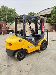 Top Sale Used Forklift Komatsu Fd30 Original <b>Painting</b> Komatsu 30 with <b>Cheap</b> Price on sale - Product Image 5