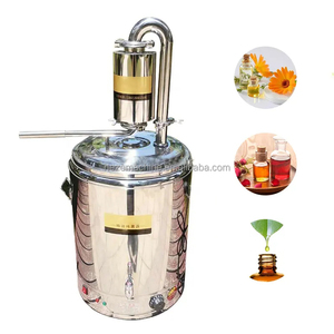 Máy chiết xuất tinh dầu gia dụng dạng cắm điện có thể chiết xuất tinh dầu oải hương, hoa cúc La Mã, hoa hồng - Product Image 2